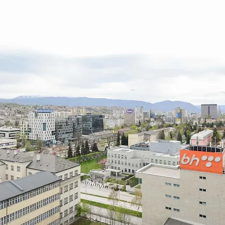 Dvor Center Sarajevo