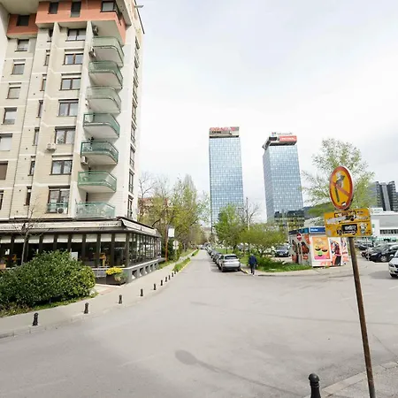 Dvor Center Sarajevo
