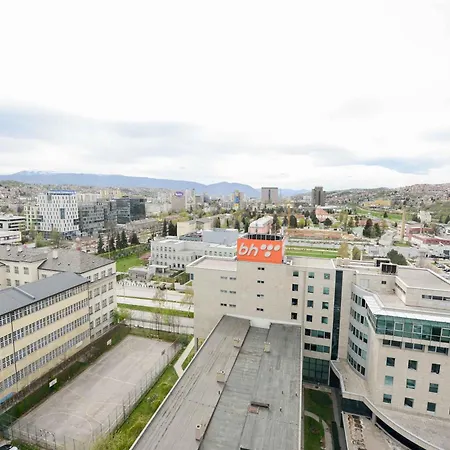 Dvor Center * Sarajevo