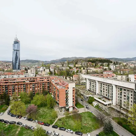 Dvor Center Apartament Sarajewo